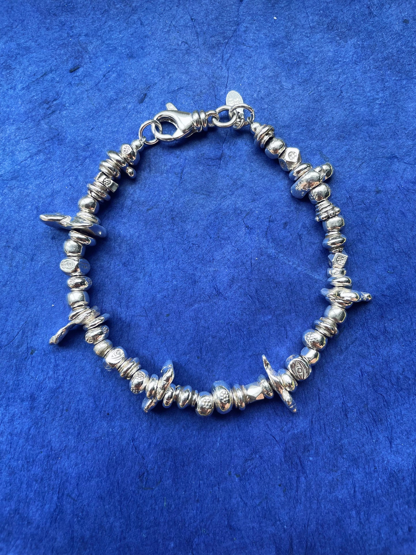 One of a kind bracelet #9