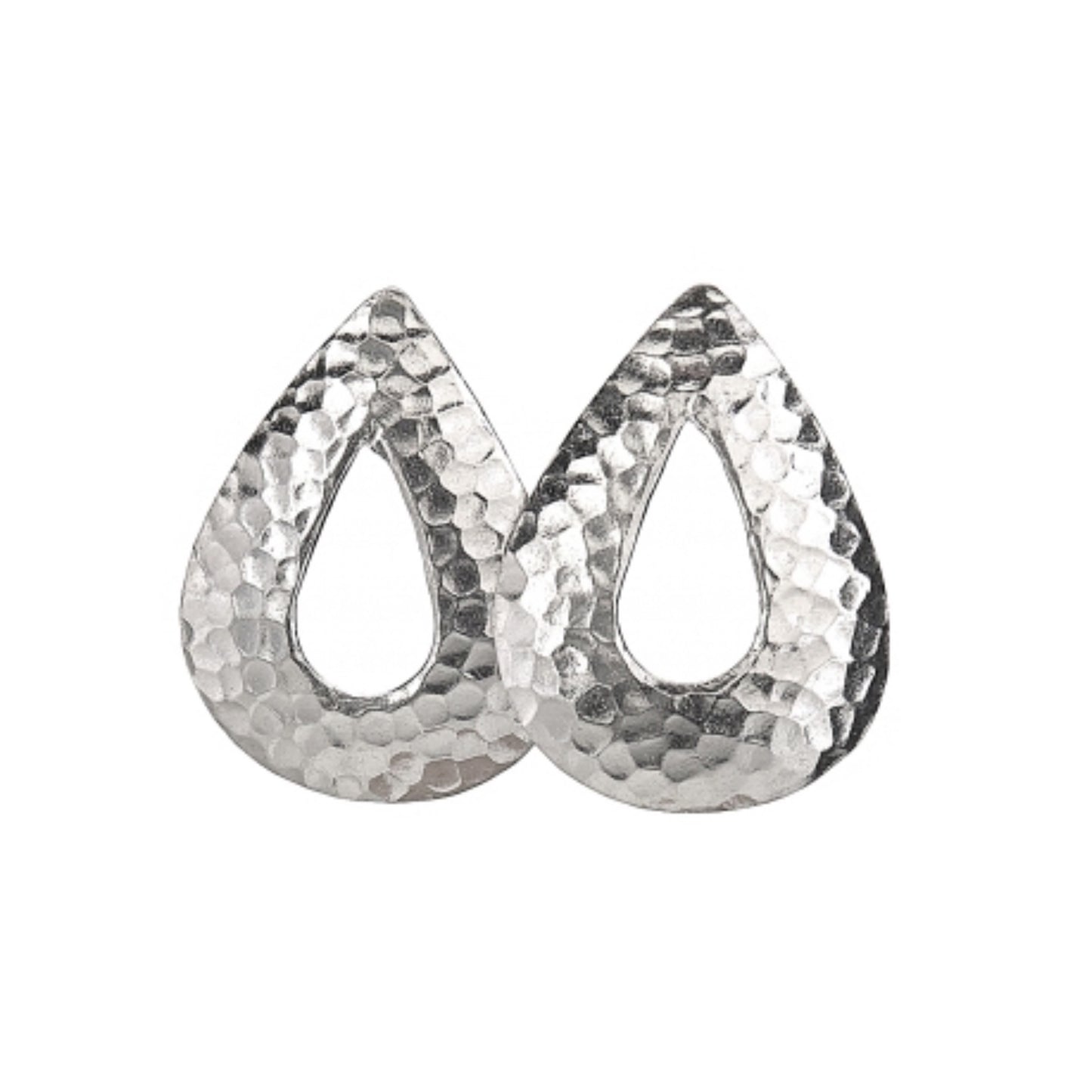 Infinity Drop Earrings TE201