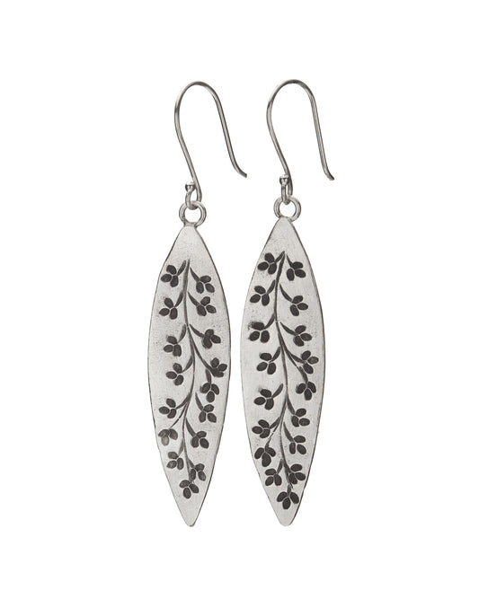 Spring Wind Earrings TE203