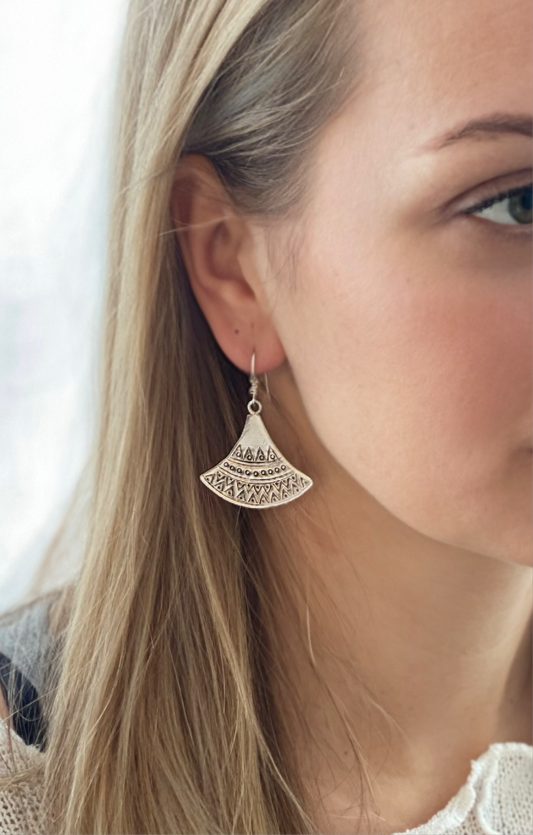 Ulu Earrings TE227