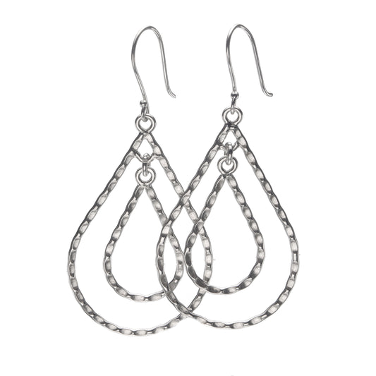 Laughing Rain Earrings TE244