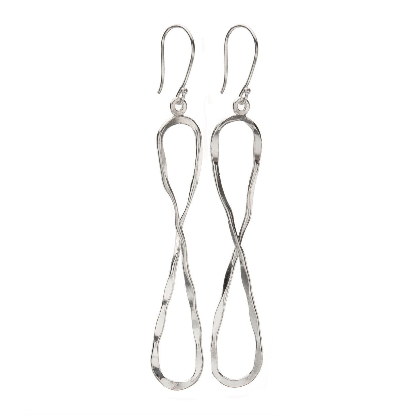 Dancing Ribbon Earrings TE249