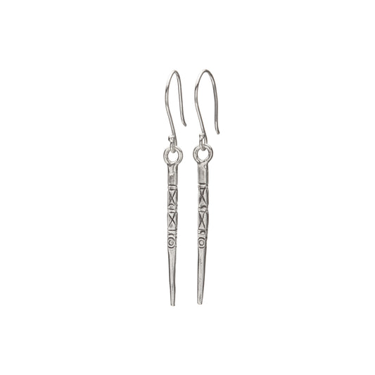 Huntress Earrings TE96