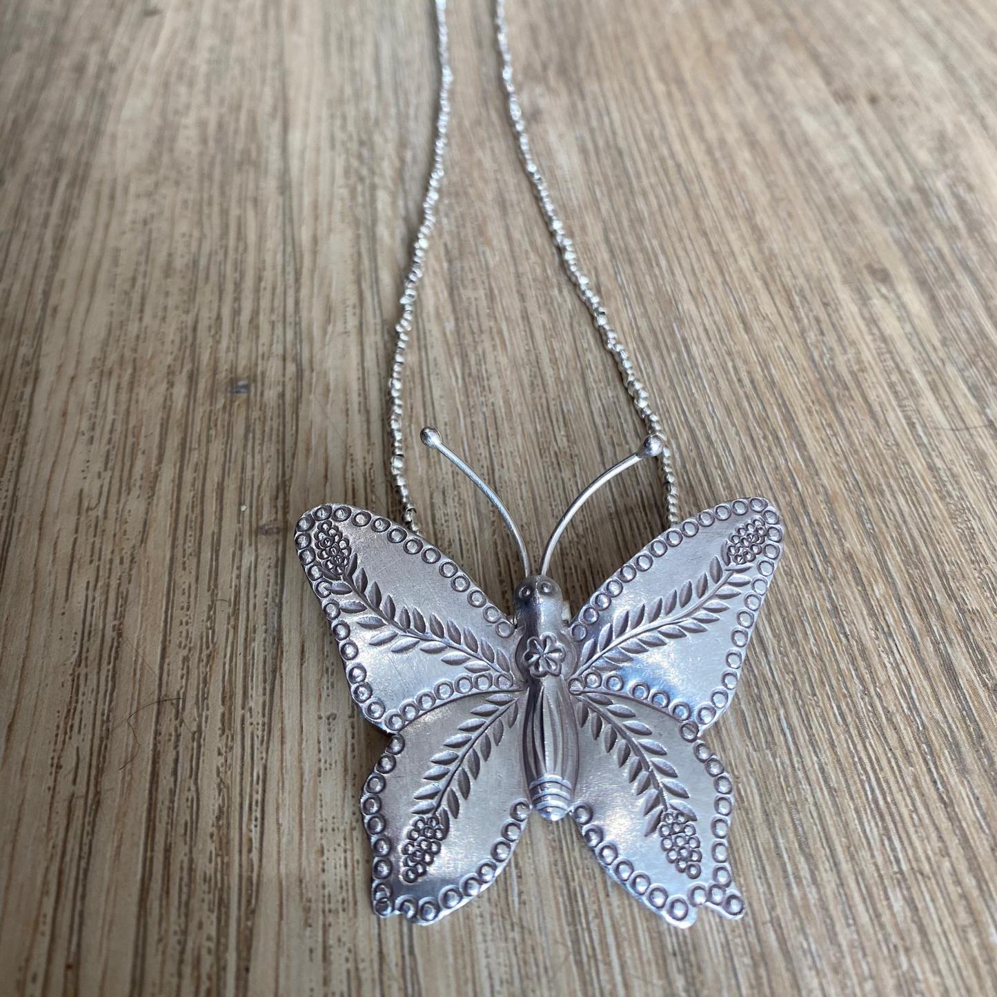 Butterfly Pendant TP55