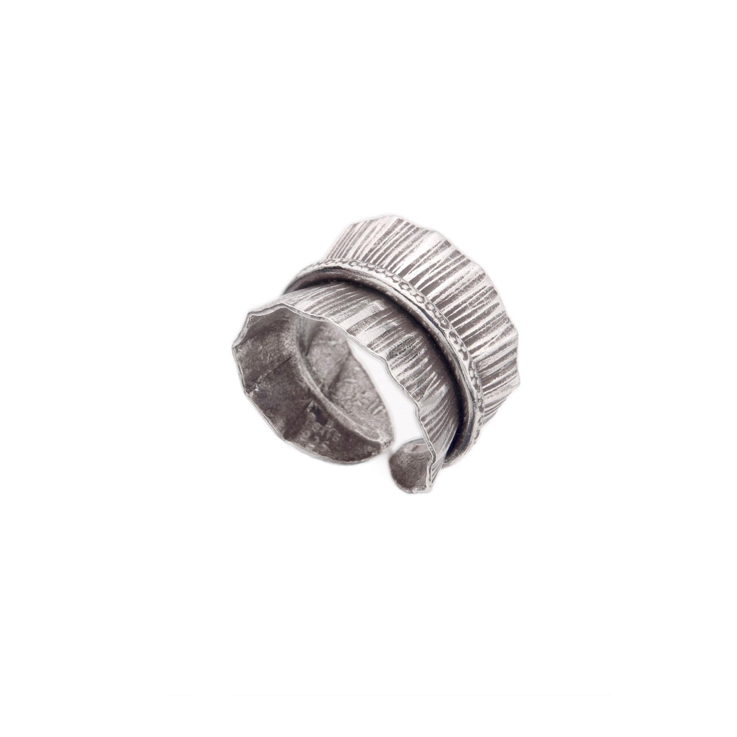 Ruffle Ring TR185