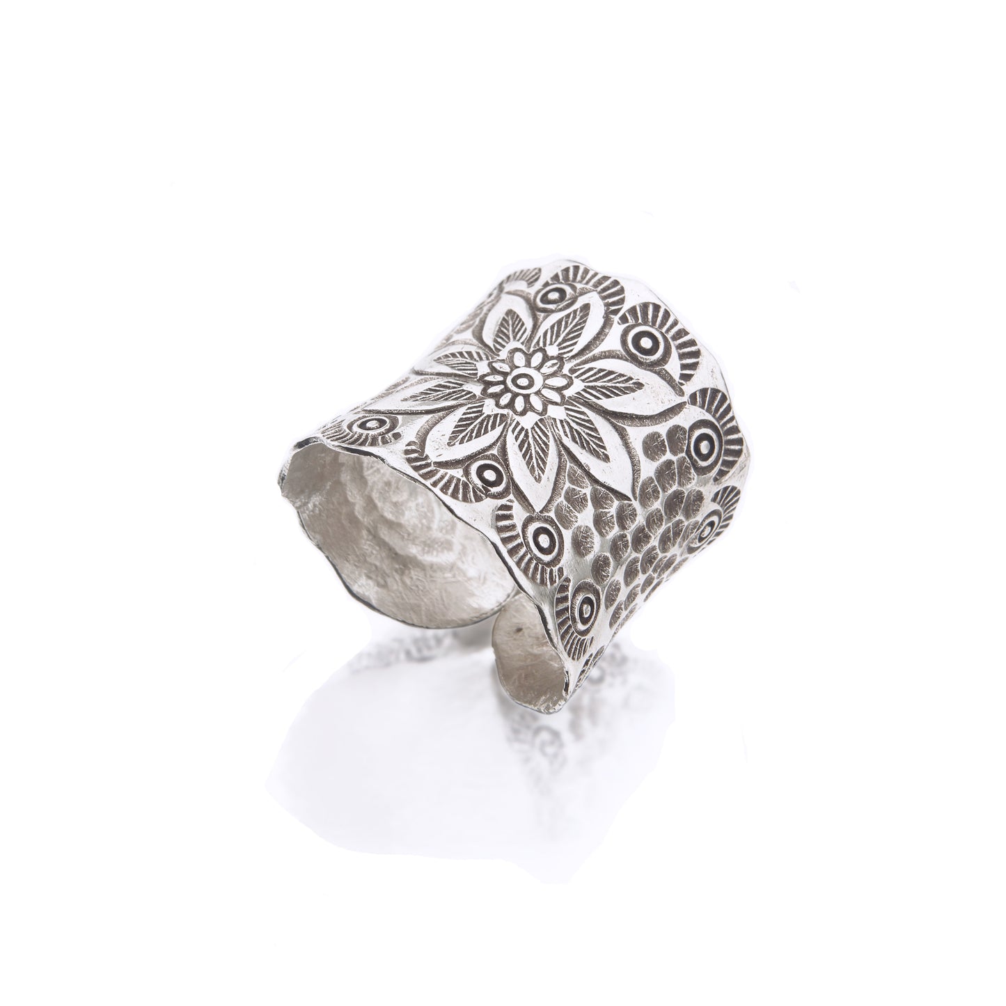 Bohemian Flower Ring TR214