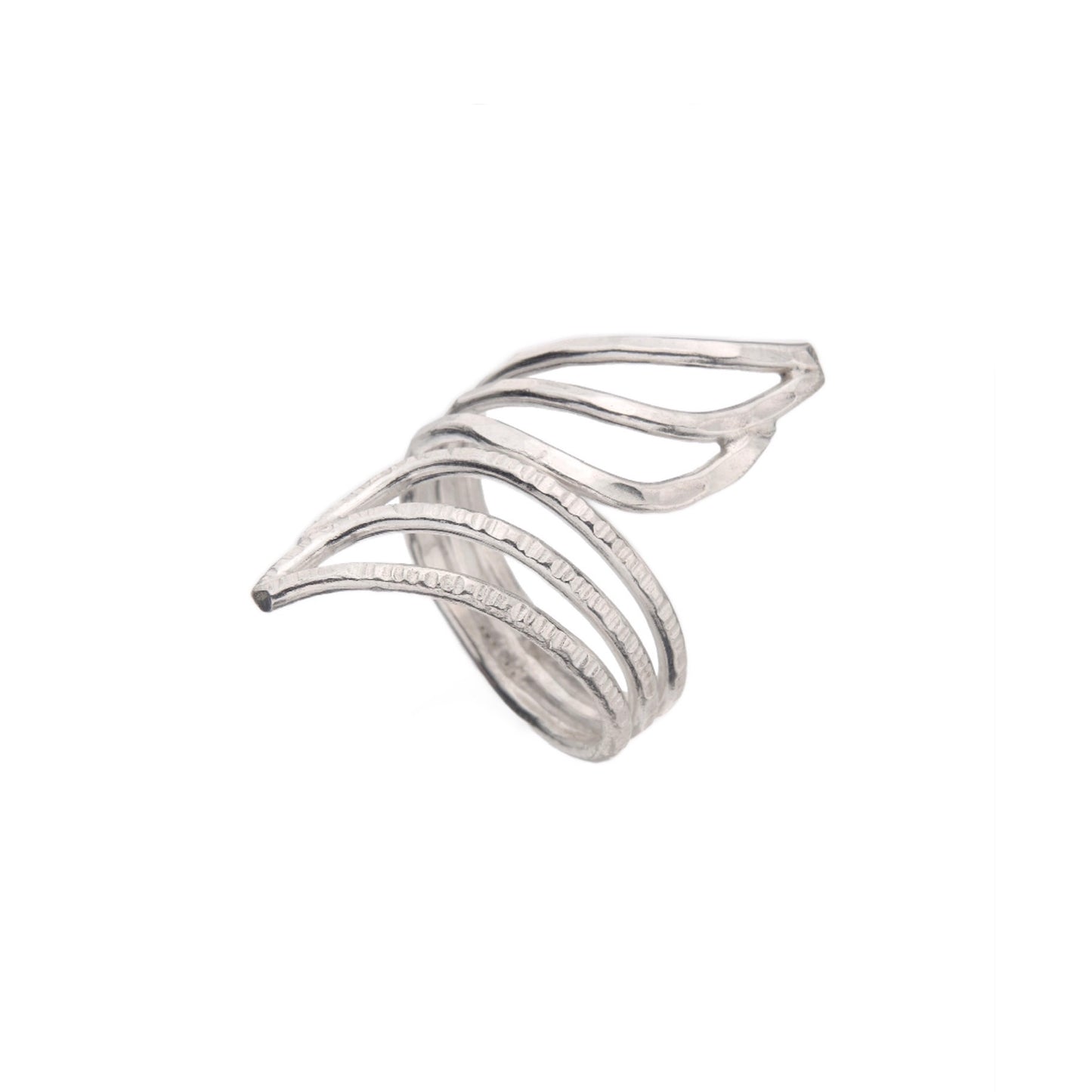 Winged Light Ring TR217