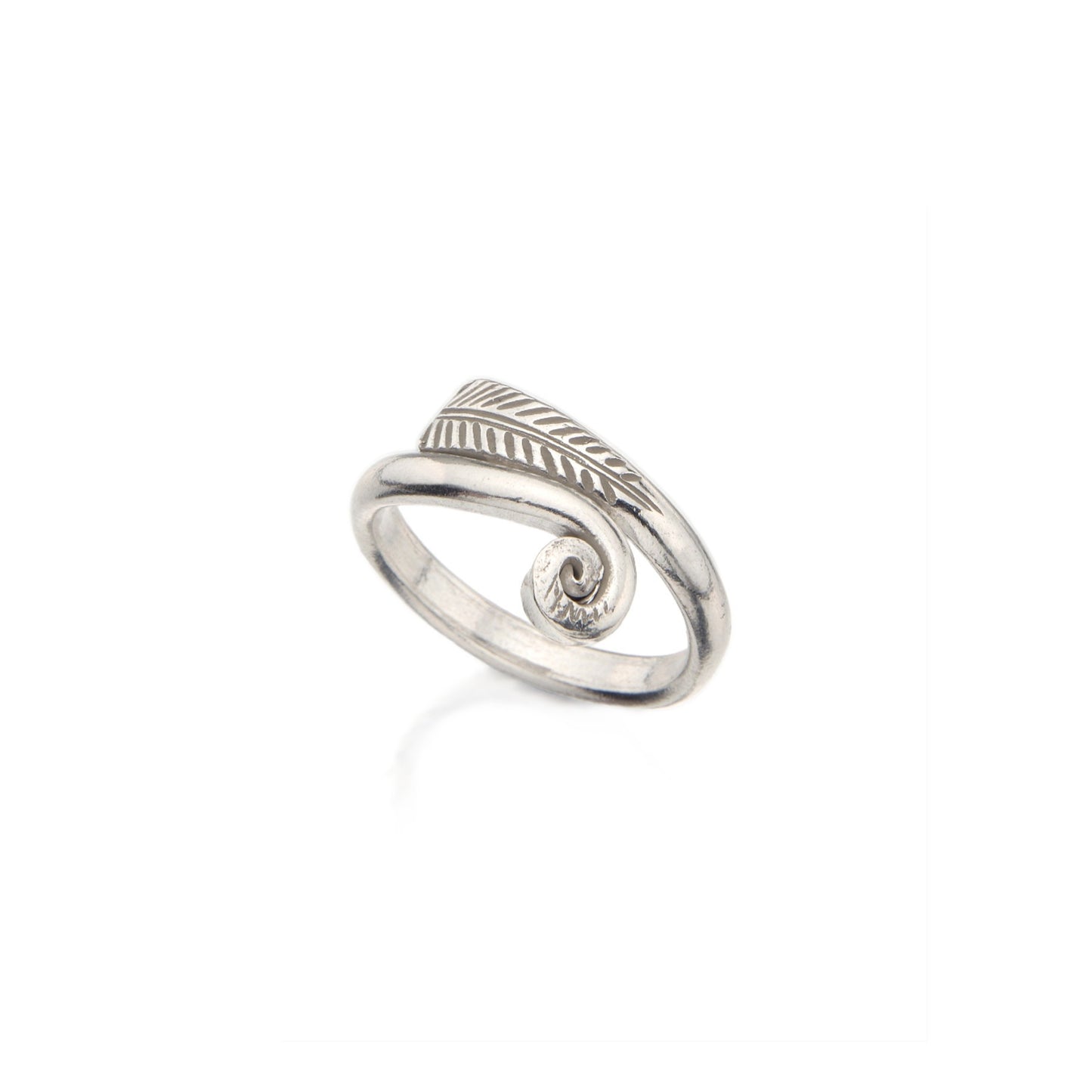 Fern Frond Ring TR222