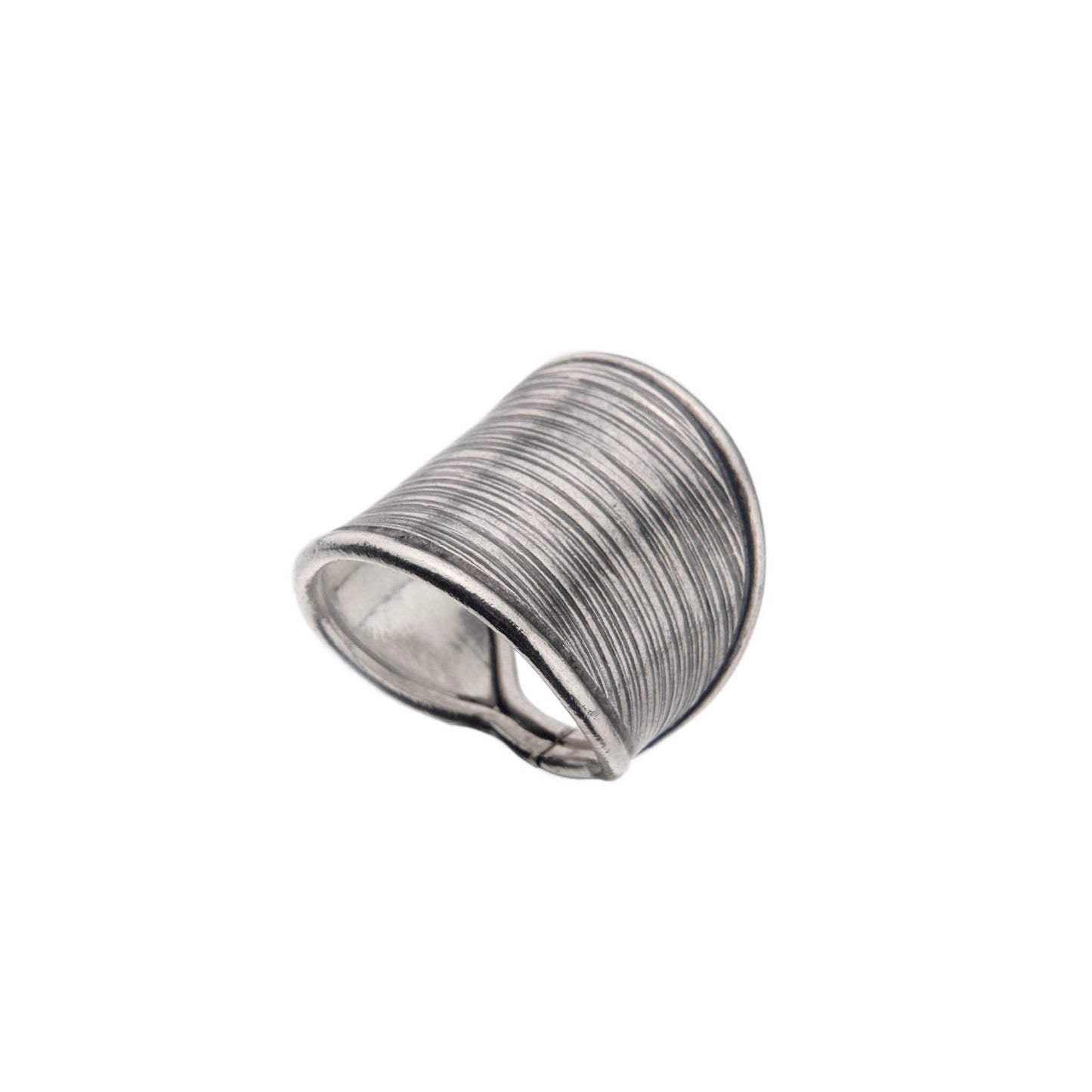 Silver Birch Ring TR225