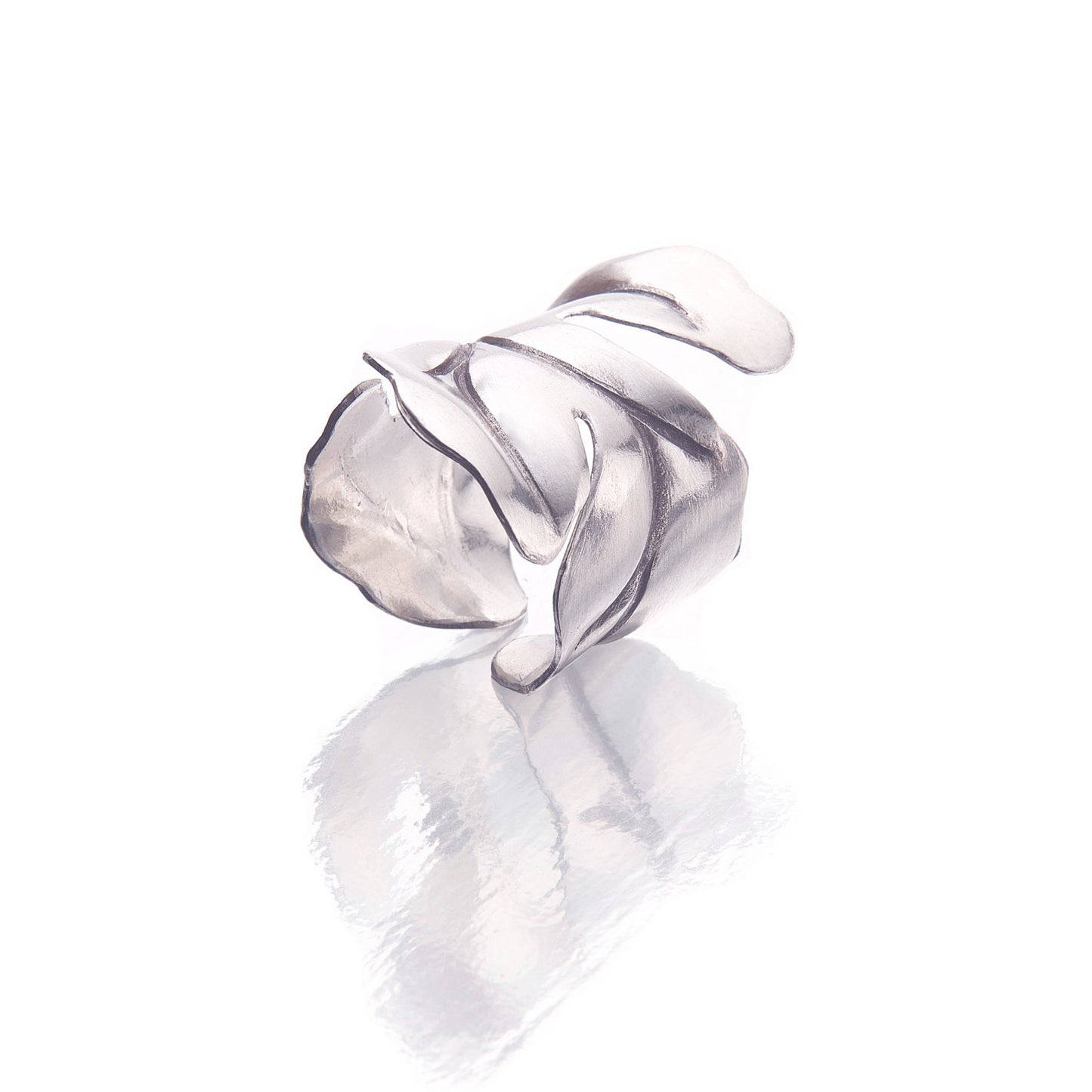 Oak Leaf Ring TR90