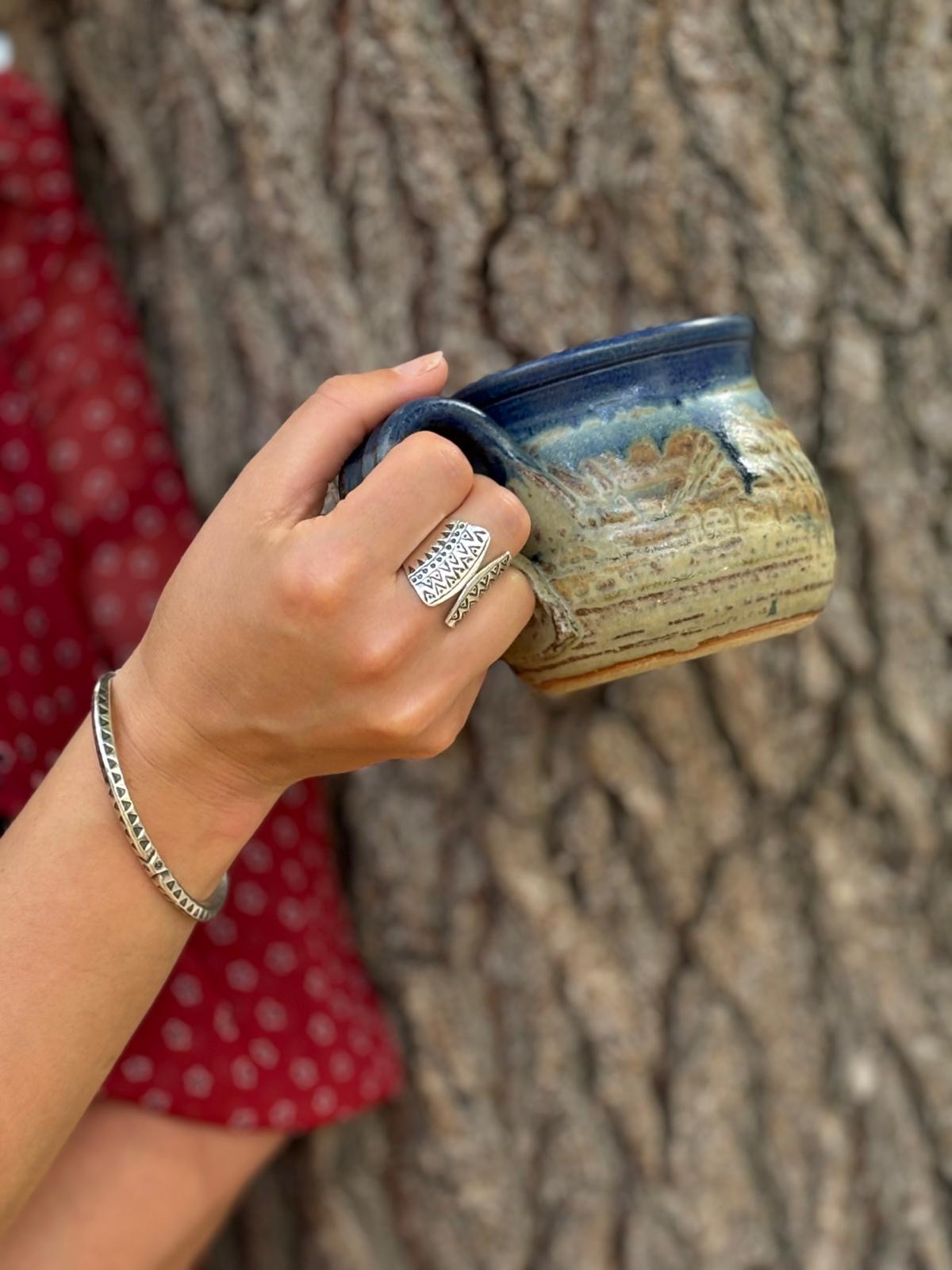 Light Corset Ring TR230