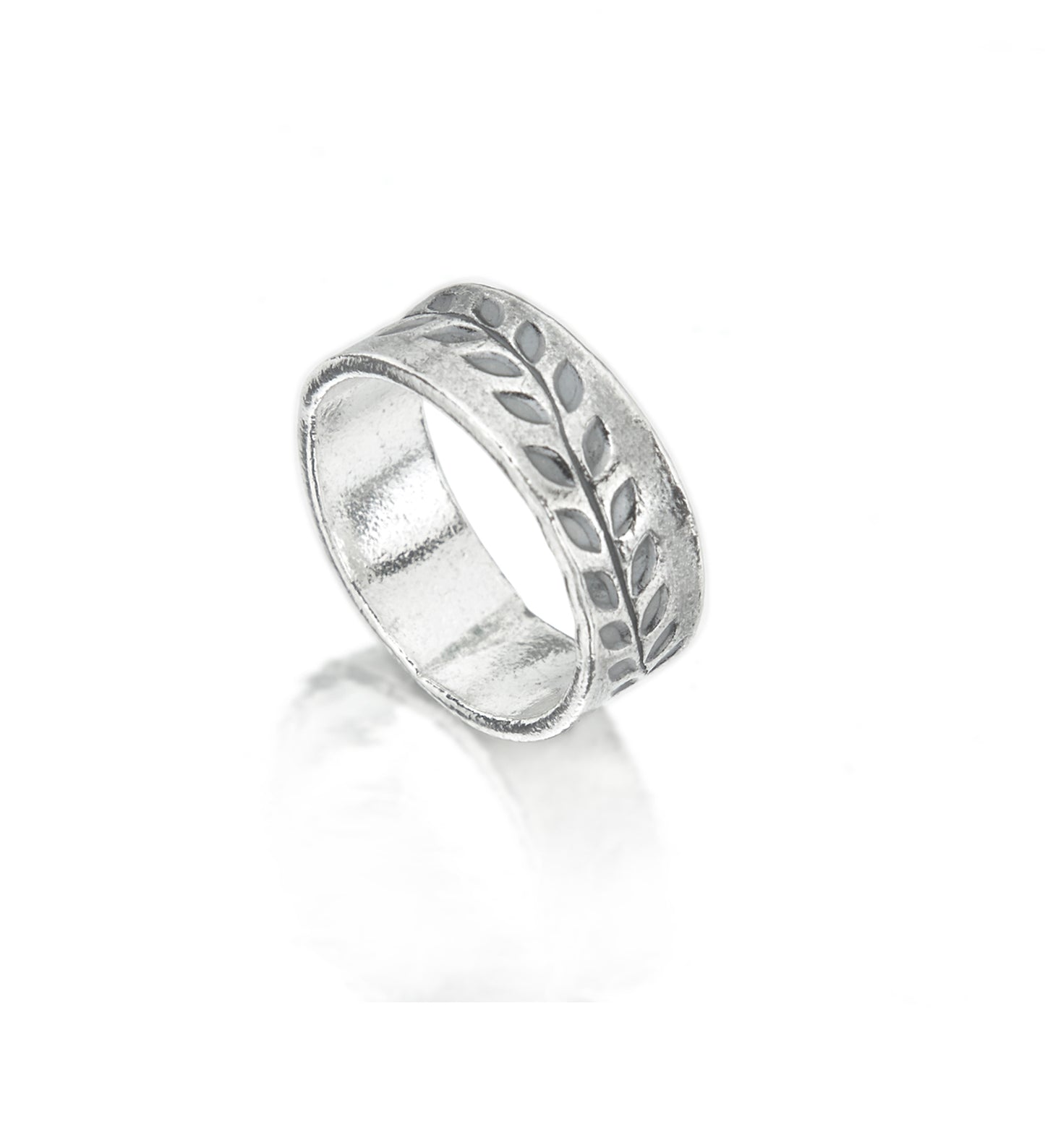 Olive Branch Ring TR179