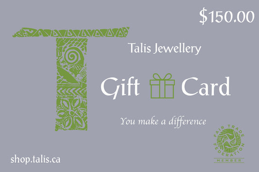 Talis Gift Card