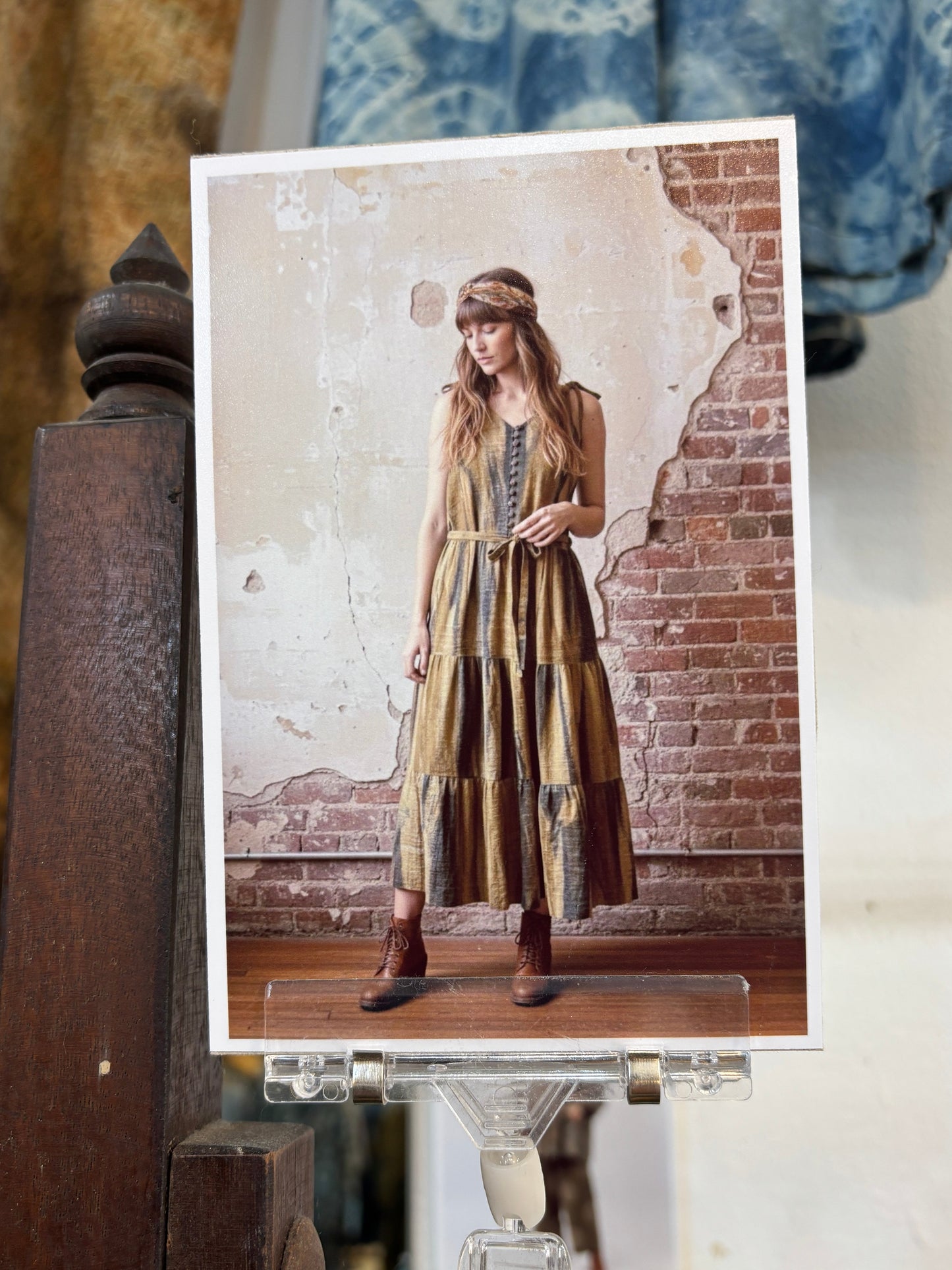Boho Jumpsuit