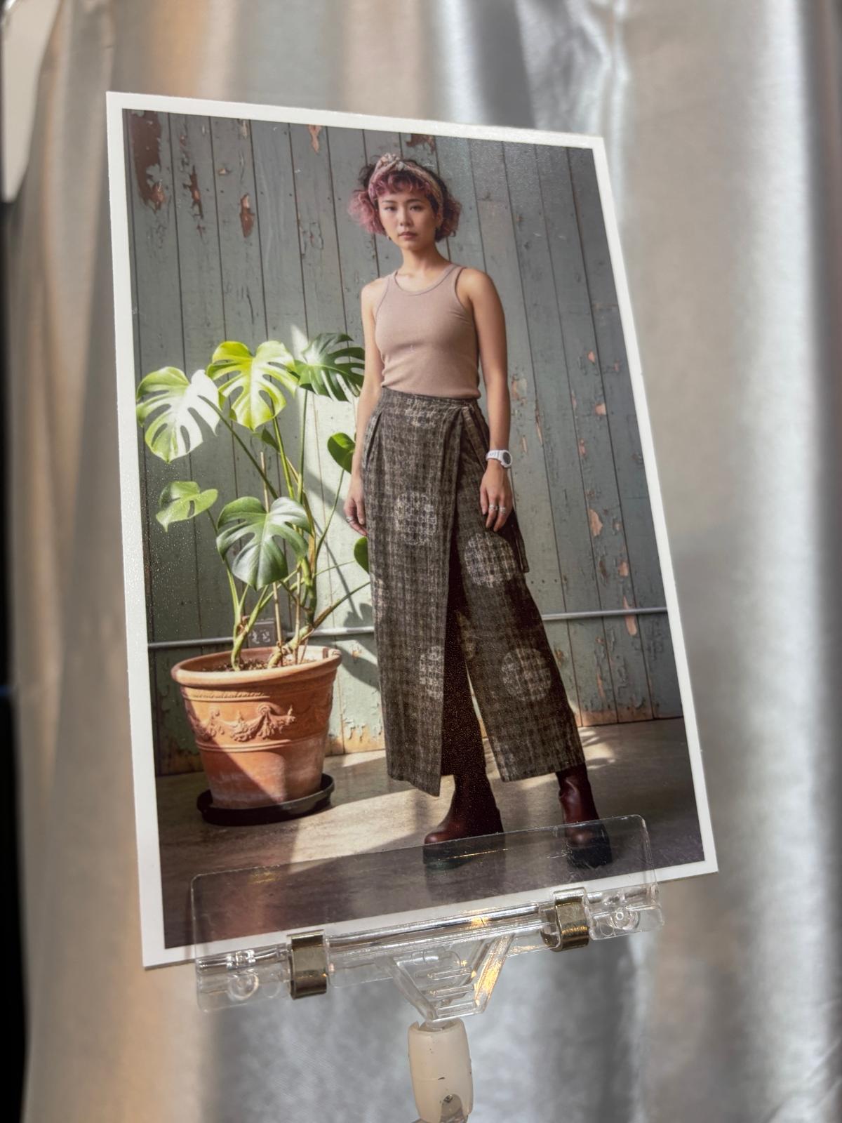 Panel Pants