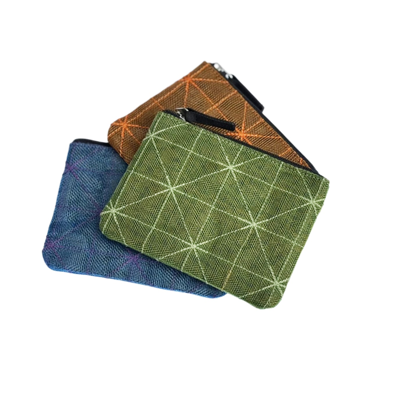 Recycled Net Pouch