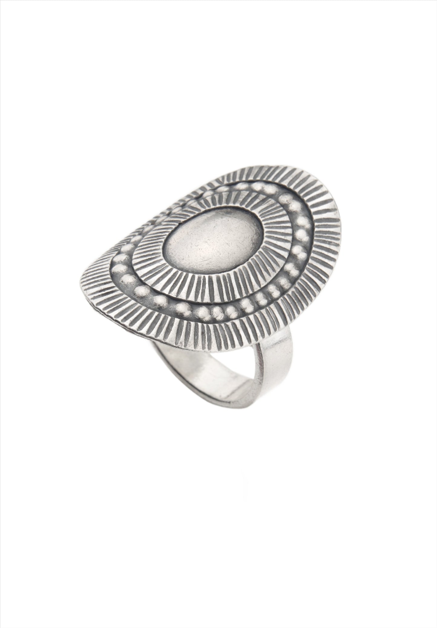 Sunburst Ring TR164