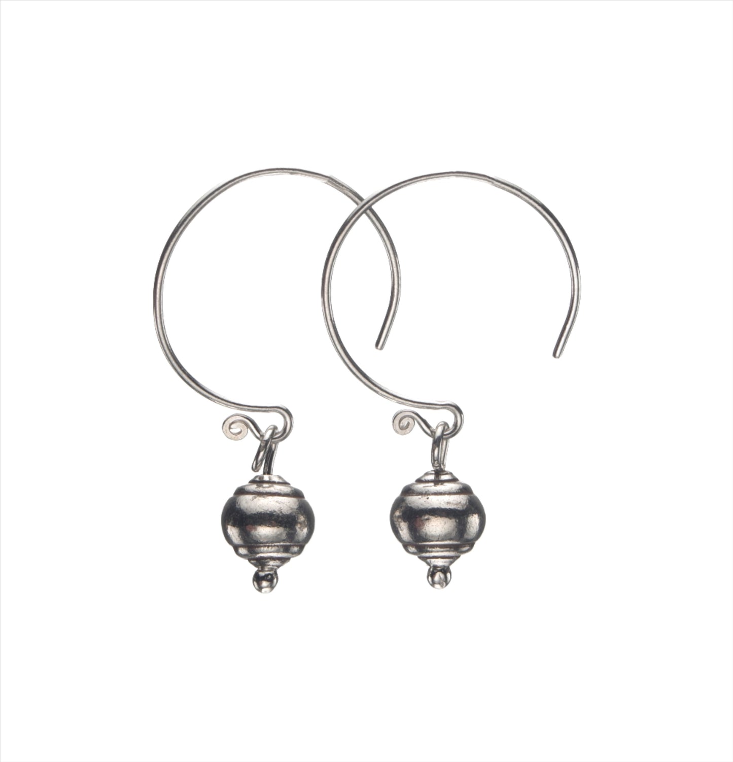 Playful Drop Earrings TE209