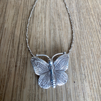 Butterfly Pendant TP54
