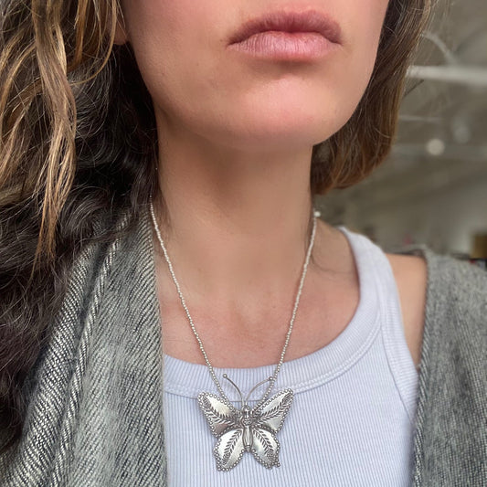 Butterfly Pendant TP55