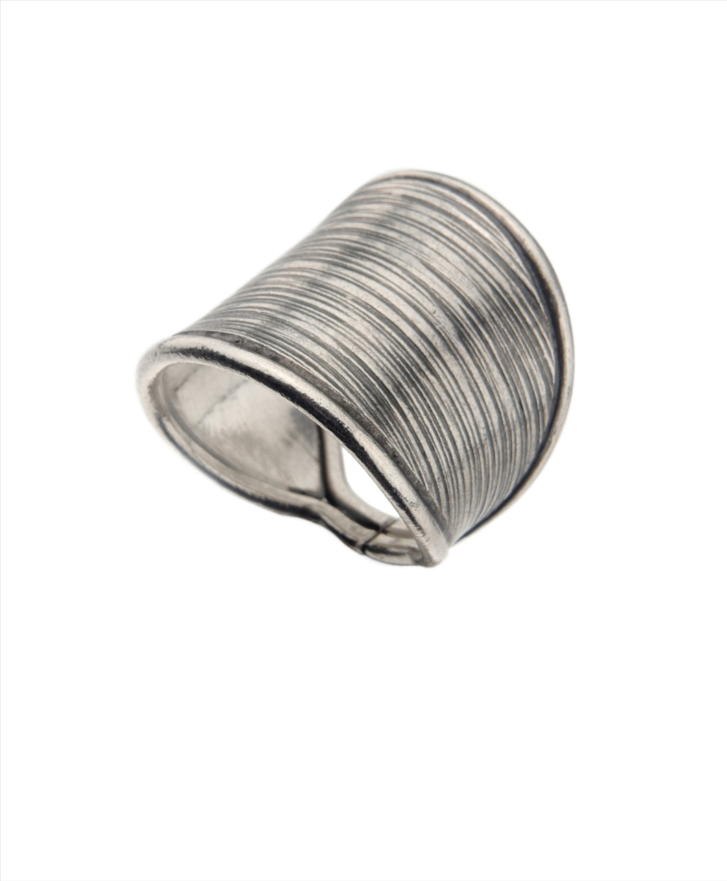 Silver Birch Ring TR225