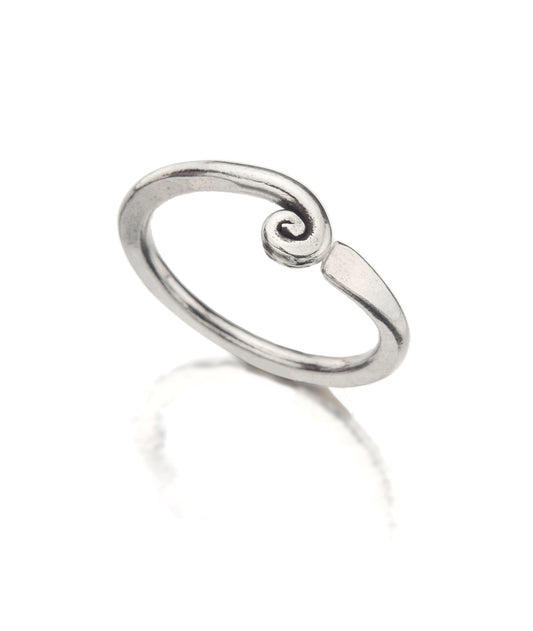 Spring Fern Ring TR9