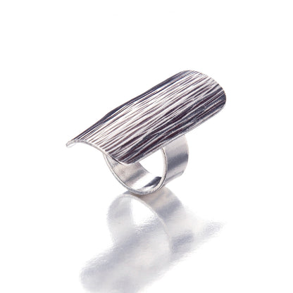 Tree Bark Ring TR69