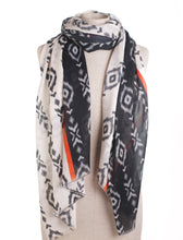 Load image into Gallery viewer, Red Line Scarf
