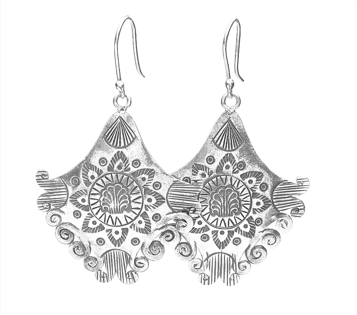 Sun Dance Earrings TE194