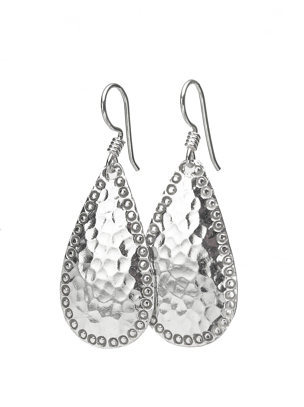 Pebble Drop Earrings TE218