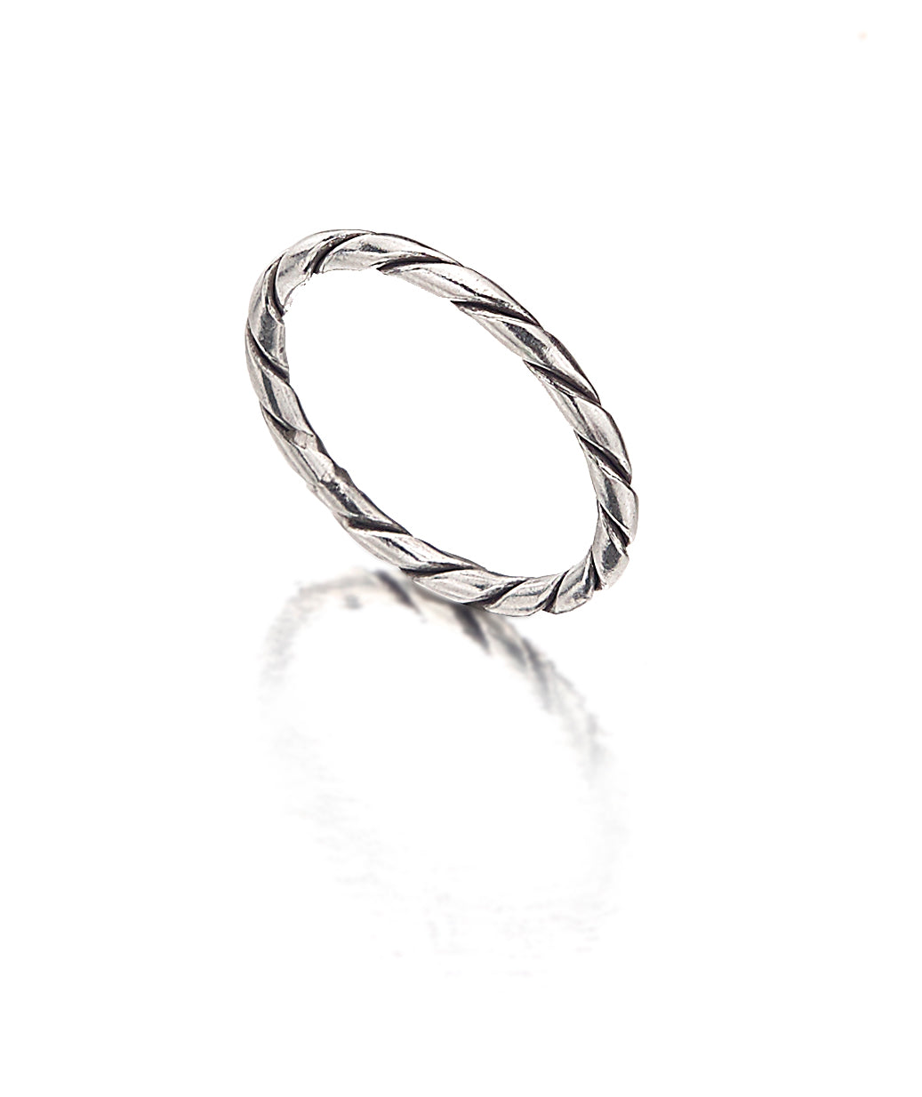 Coiled Whisper Ring TR120