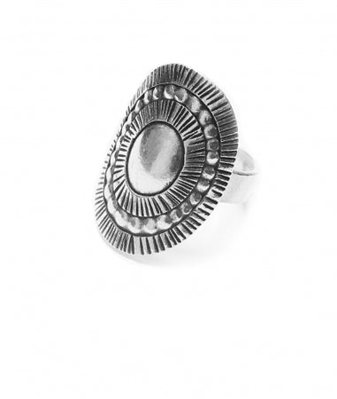 Sunburst Ring TR164