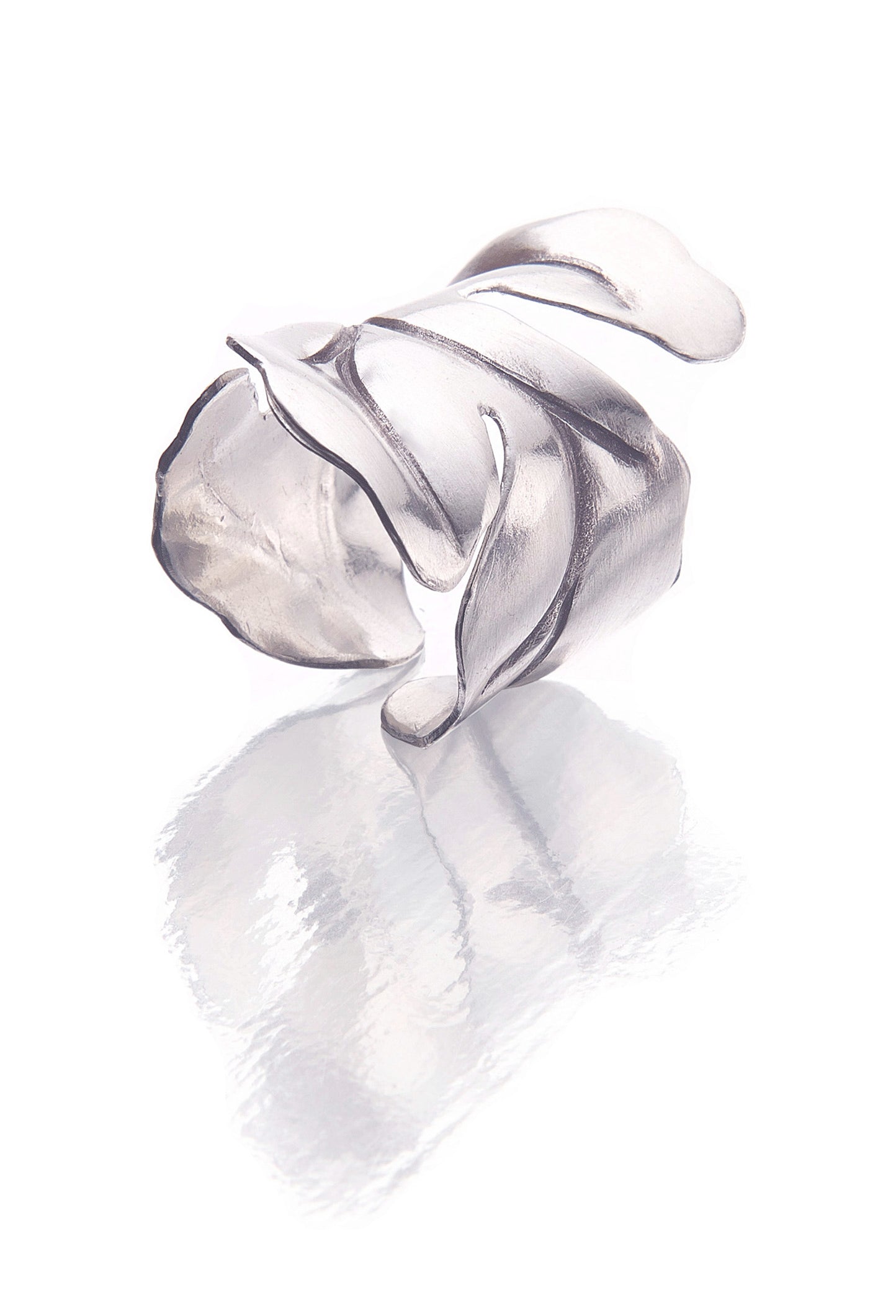 Oak Leaf Ring TR90