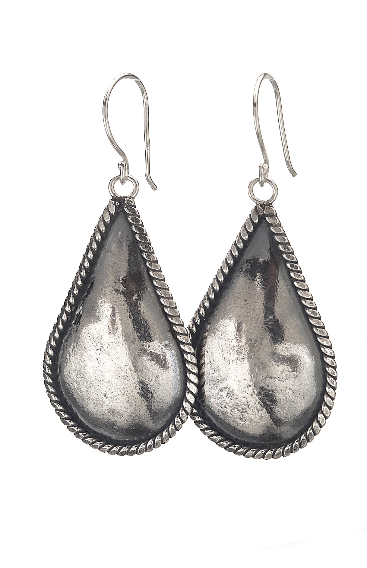 Tear Drop Earrings large TE189